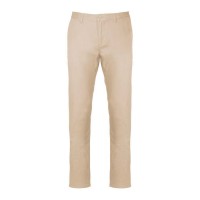 CALÇA CHINO HOMEM BEGE K740